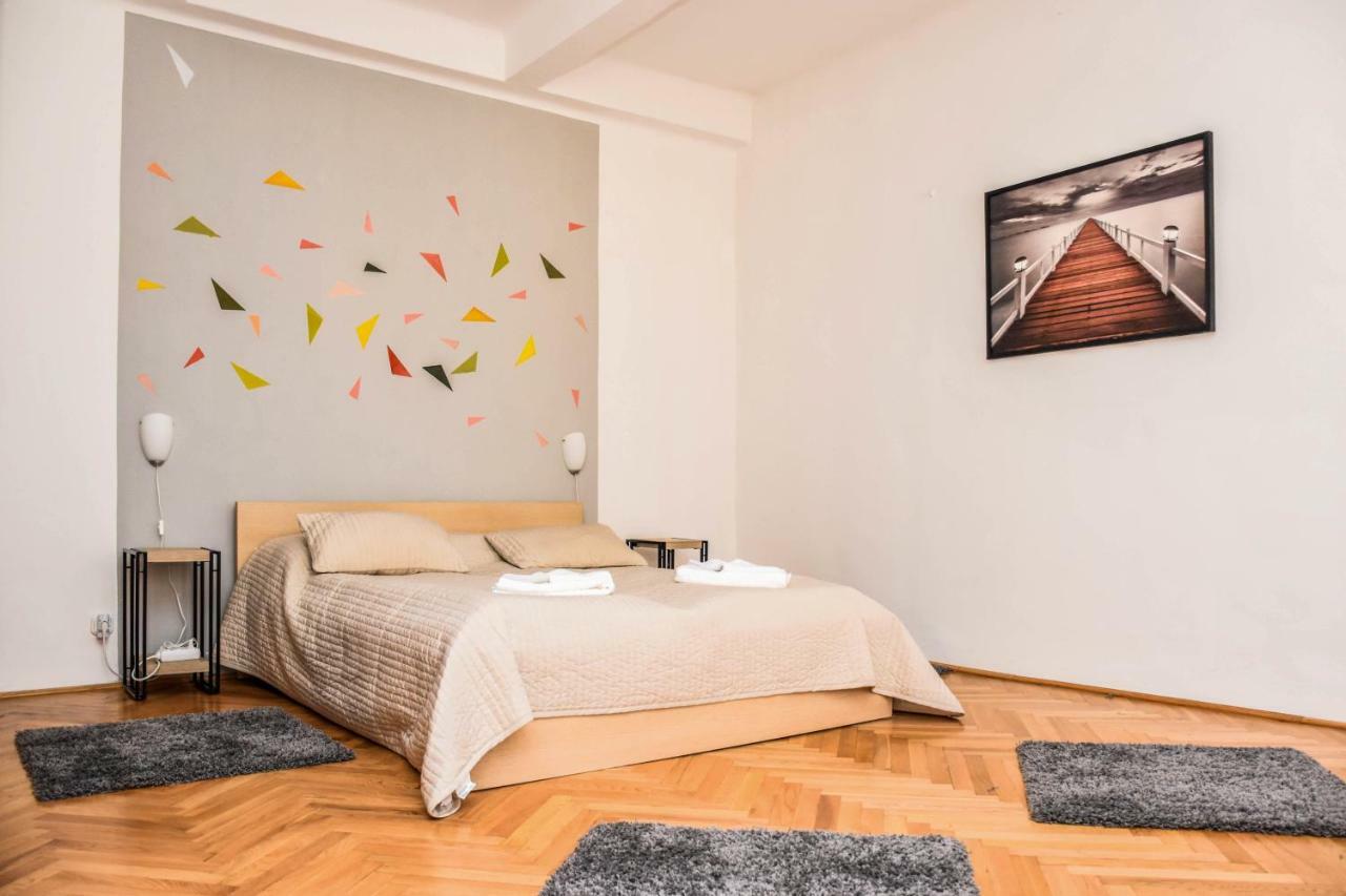 Diamond Astoria 4 Appartement Boedapest Buitenkant foto