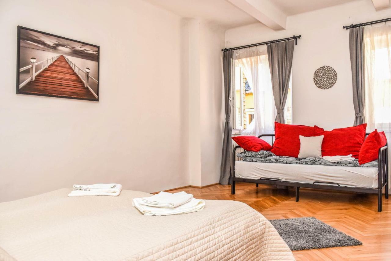 Diamond Astoria 4 Appartement Boedapest Buitenkant foto