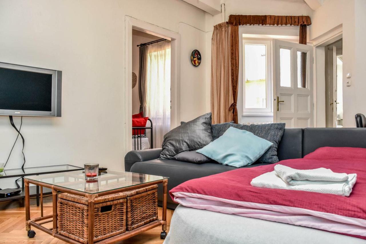 Diamond Astoria 4 Appartement Boedapest Buitenkant foto